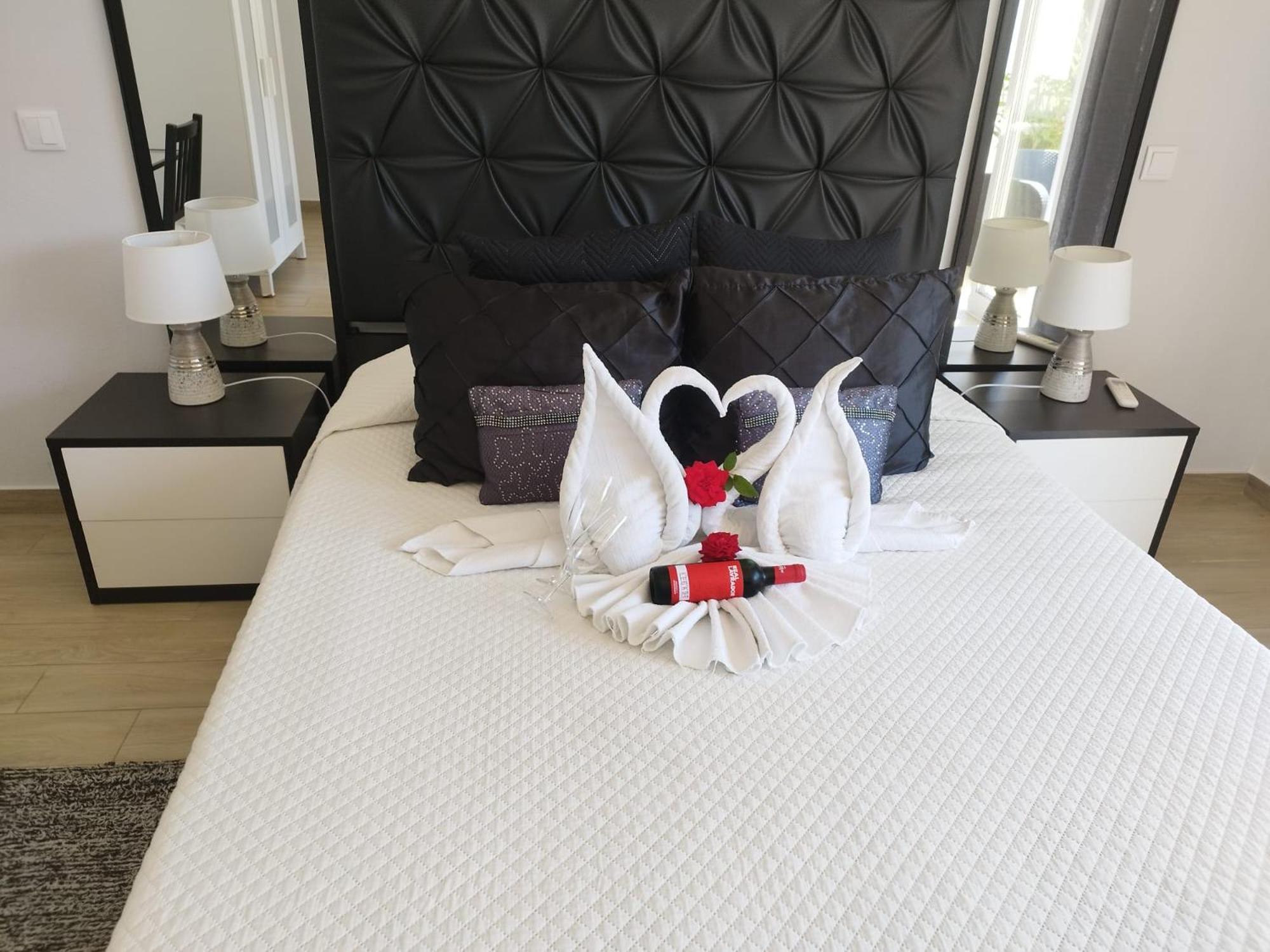 Sensations Guesthouse Lagos Room photo