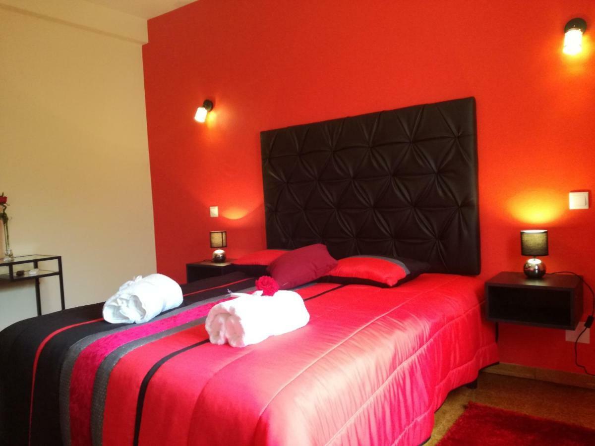 Sensations Guesthouse Lagos Exterior photo