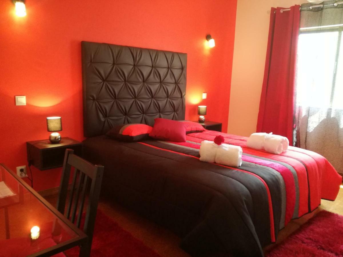 Sensations Guesthouse Lagos Exterior photo