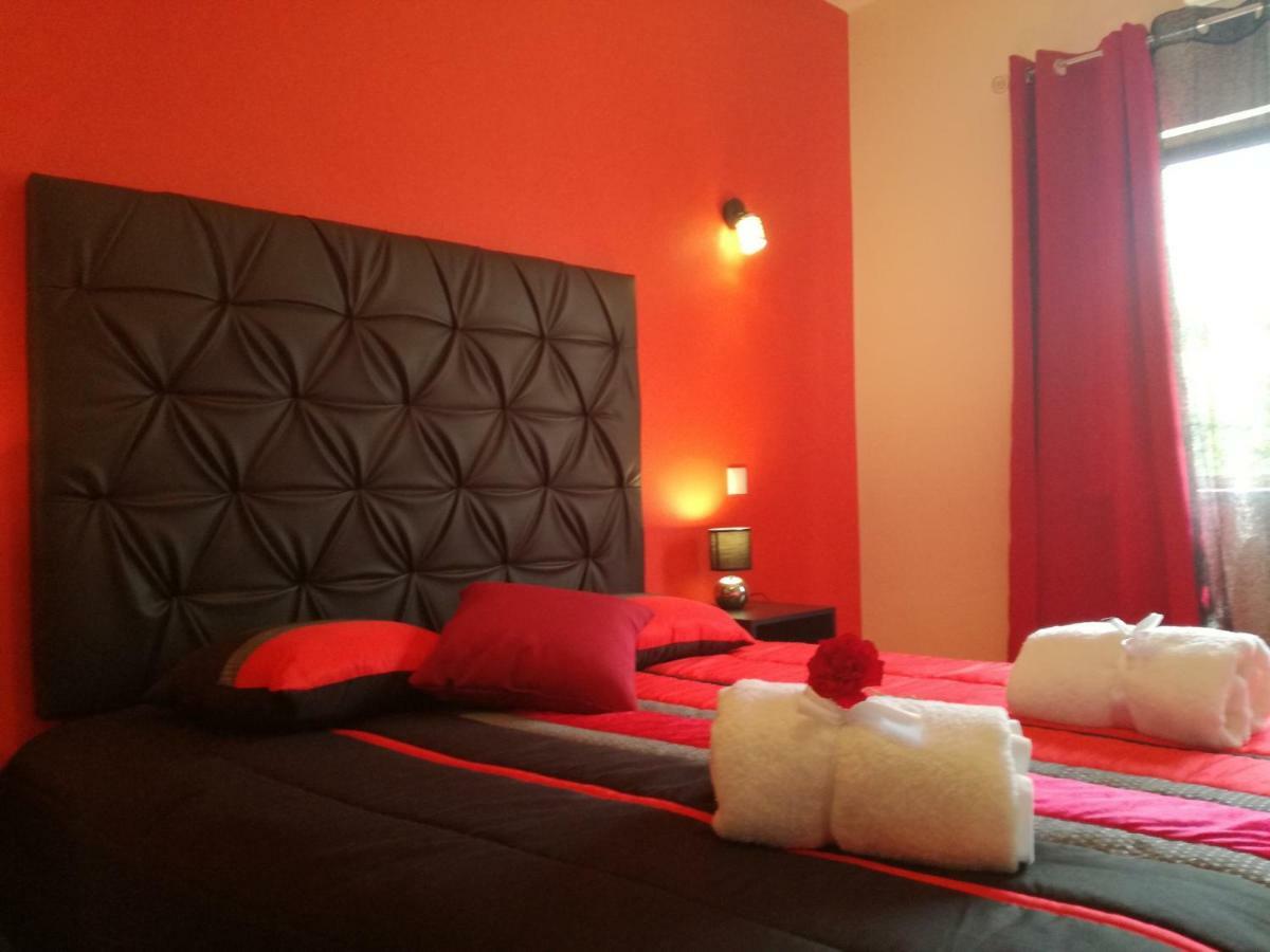 Sensations Guesthouse Lagos Exterior photo